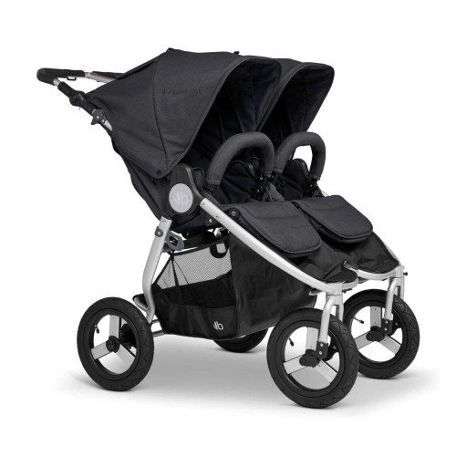 Bumbleride Indie Twin stroller Dusk