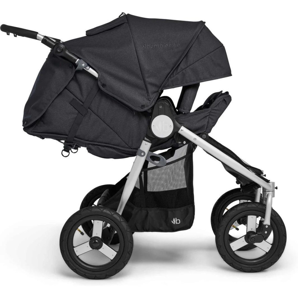 Bumbleride Indie Twin stroller Dusk