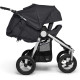 Bumbleride Indie Twin stroller Dusk