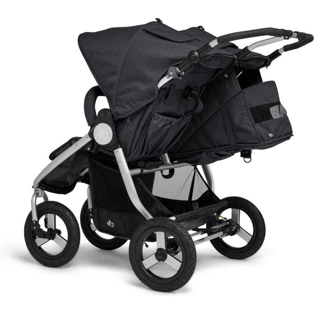 Bumbleride Indie Twin stroller Dusk