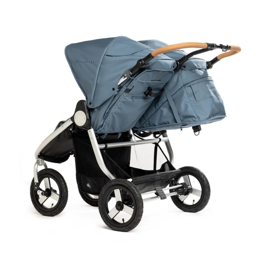 Bumbleride Indie Twin stroller Ocean 2025