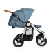 Bumbleride Indie Twin stroller Ocean 2025