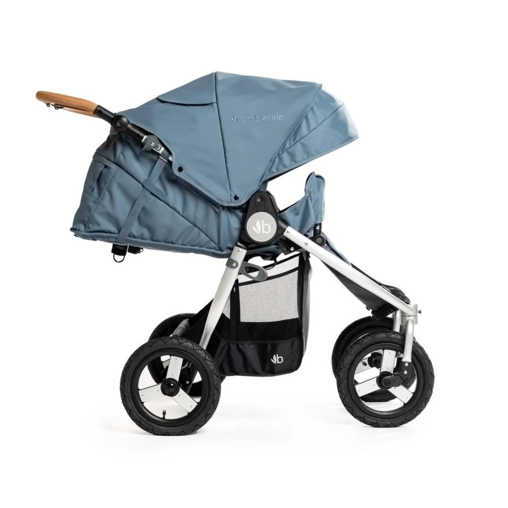 Bumbleride Indie Twin stroller Ocean 2025