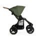 Bumbleride Indie Twin stroller Olive 2025