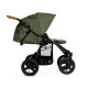 Bumbleride Indie Twin stroller Olive 2025