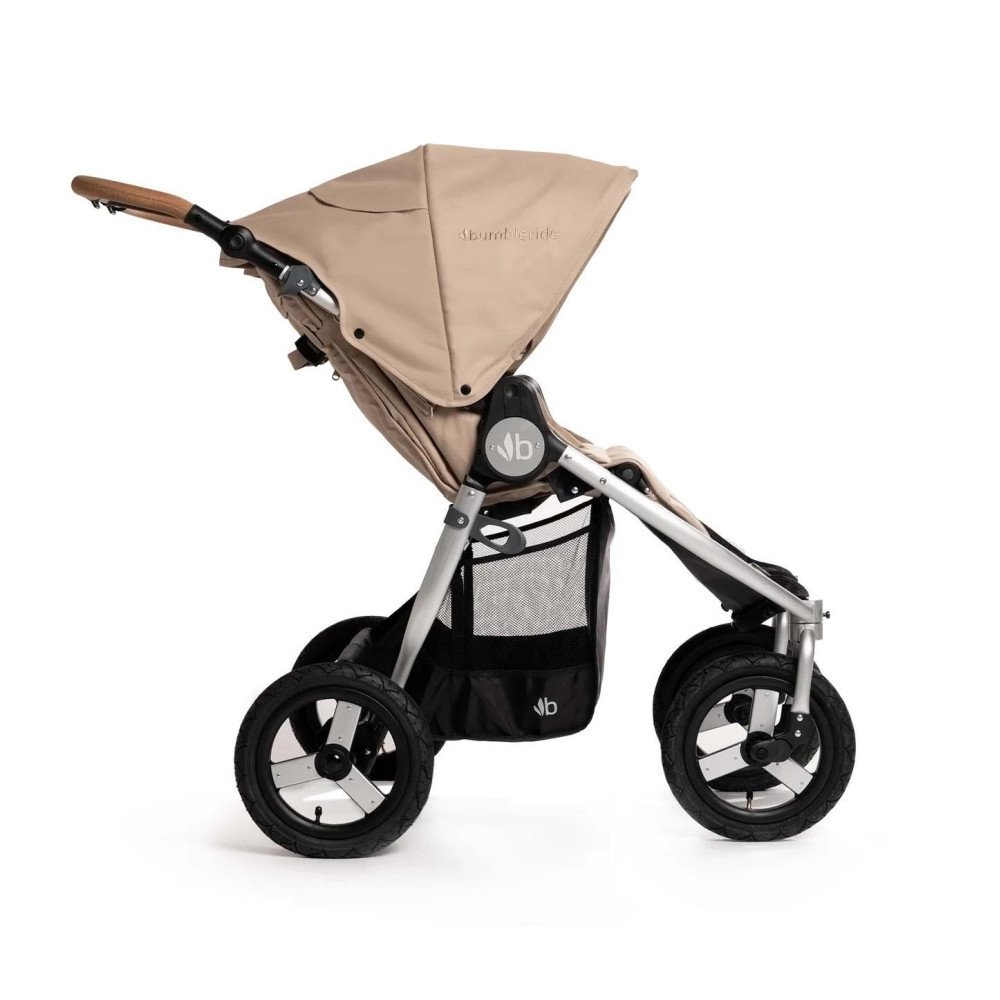 Bumbleride Indie Twin stroller Sand 2025