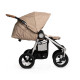 Bumbleride Indie Twin stroller Sand 2025
