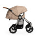 Bumbleride Indie Twin stroller Sand 2025