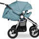 Bumbleride Indie Twin stroller Sea Glass 2024