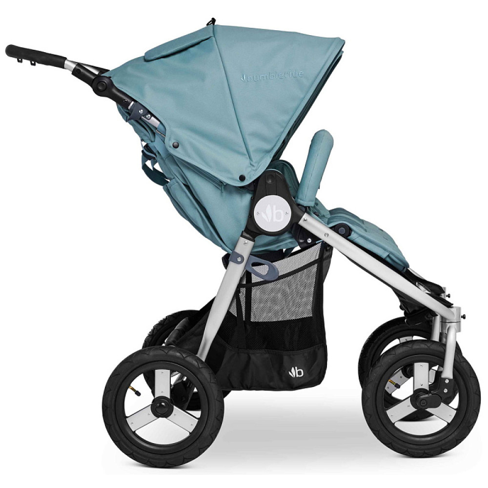 Bumbleride Indie Twin stroller Sea Glass 2024