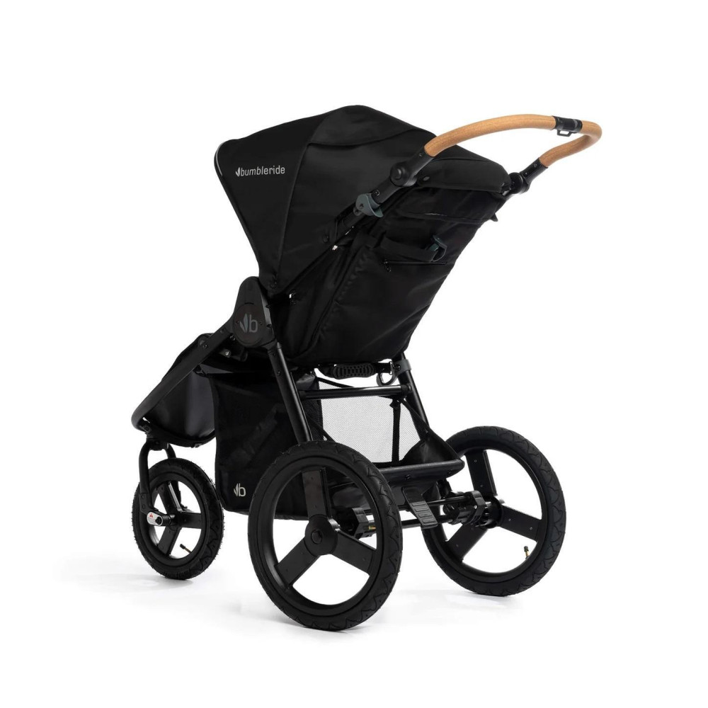Bumbleride Speed Jogging Stroller Black
