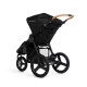 Bumbleride Speed Jogging Stroller Black