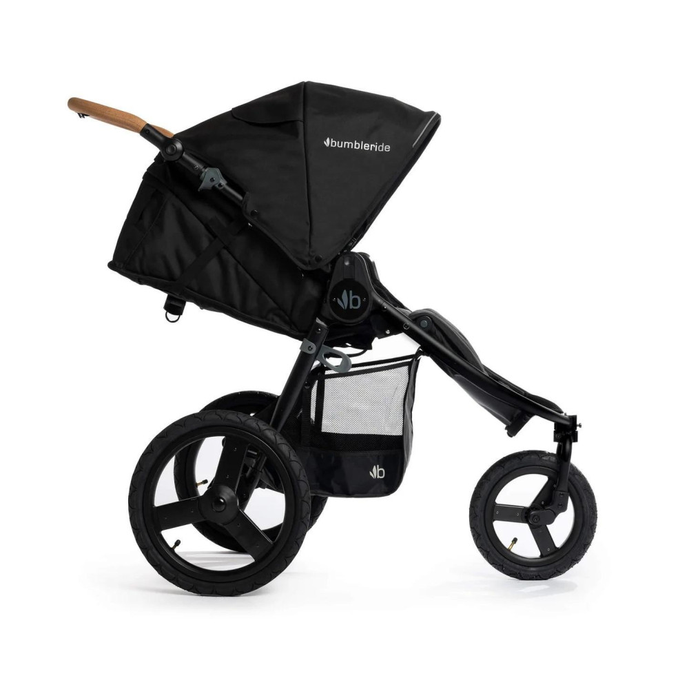Bumbleride Speed Jogging Stroller Black