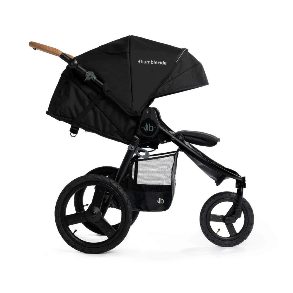 Bumbleride Speed Jogging Stroller Black