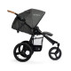 Bumbleride Speed Jogging Stroller Storm