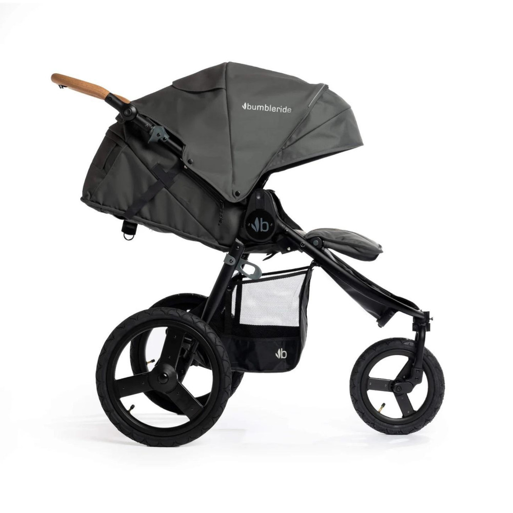 Bumbleride Speed Jogging Stroller Storm