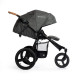 Bumbleride Speed Jogging Stroller Storm