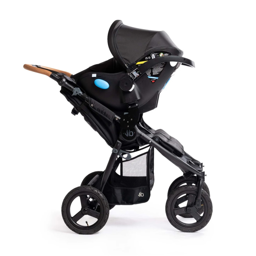 Bumbleride Indie Twin Car Seat Adapter, Single