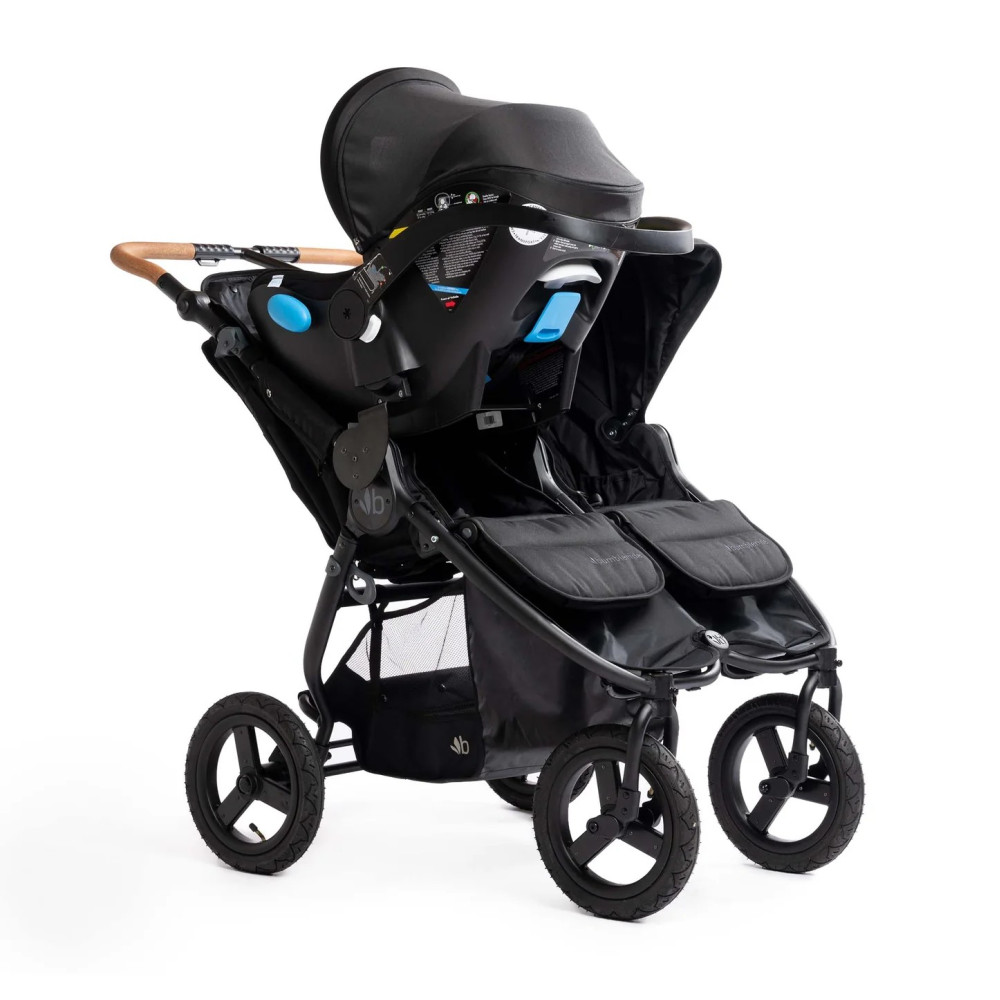 Bumbleride Indie Twin Car Seat Adapter, Single