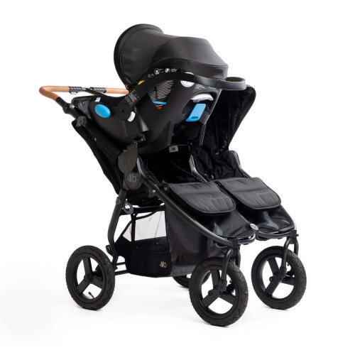 Bumbleride Indie Twin Car Seat Adapter, Single 