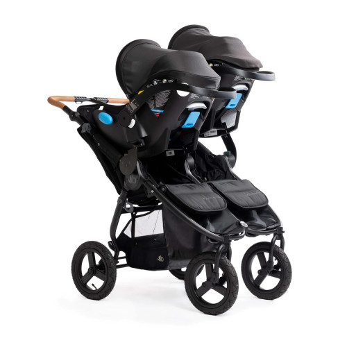 Bumbleride Indie Twin Car Seat Adapter, Double