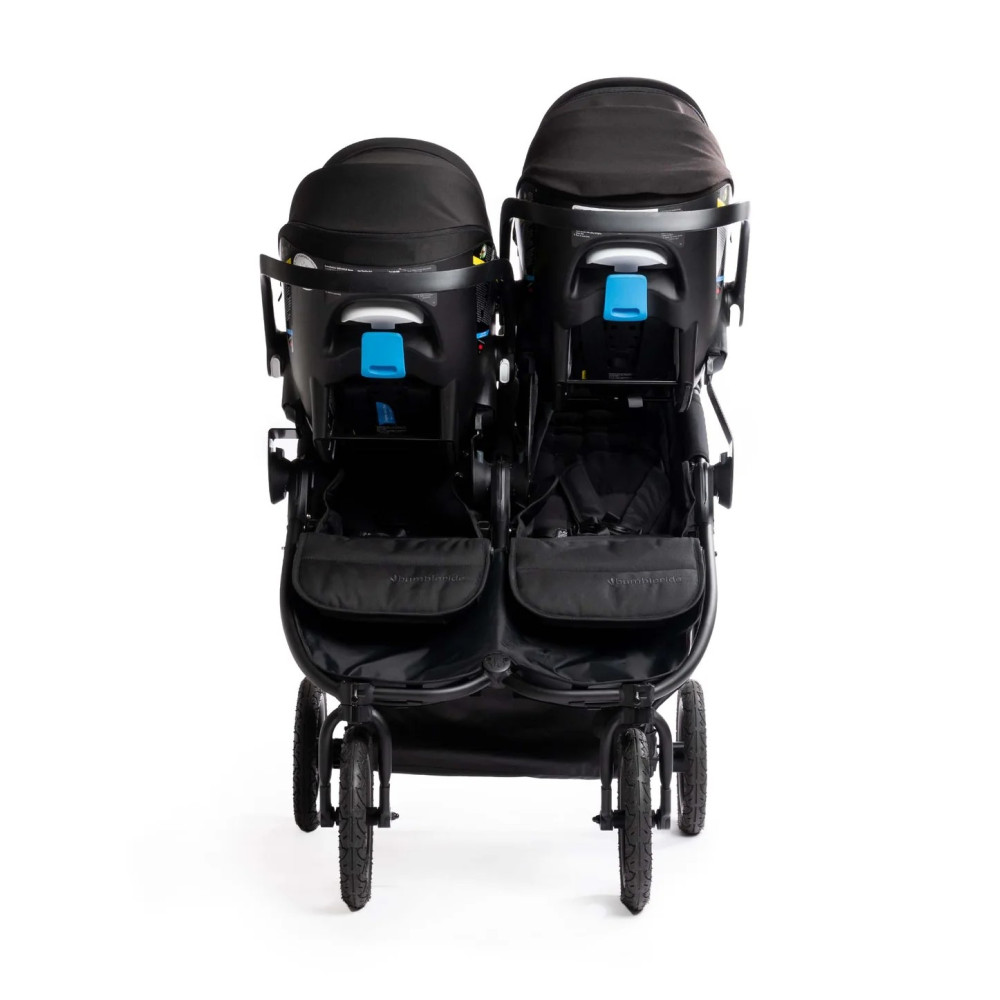 Bumbleride Indie Twin Car Seat Adapter, Double
