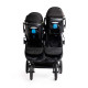Bumbleride Indie Twin Car Seat Adapter, Double