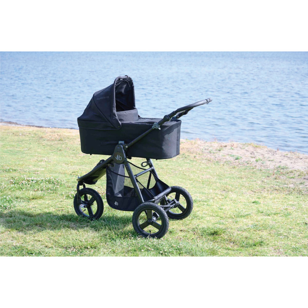 Bumbleride Era,Indie,Speed bassinet, Black 2026