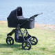 Bumbleride Era,Indie,Speed bassinet, Black 2026