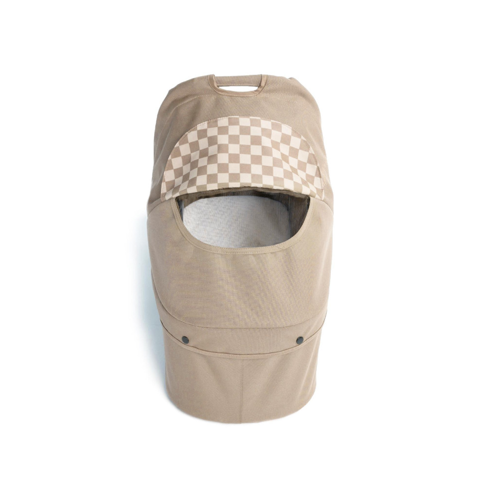 Bumbleride Era,Indie,Speed bassinet, Sand 2026