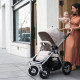 Bumbleride Era stroller Sand