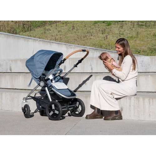 Bumbleride Era stroller Ocean 2025