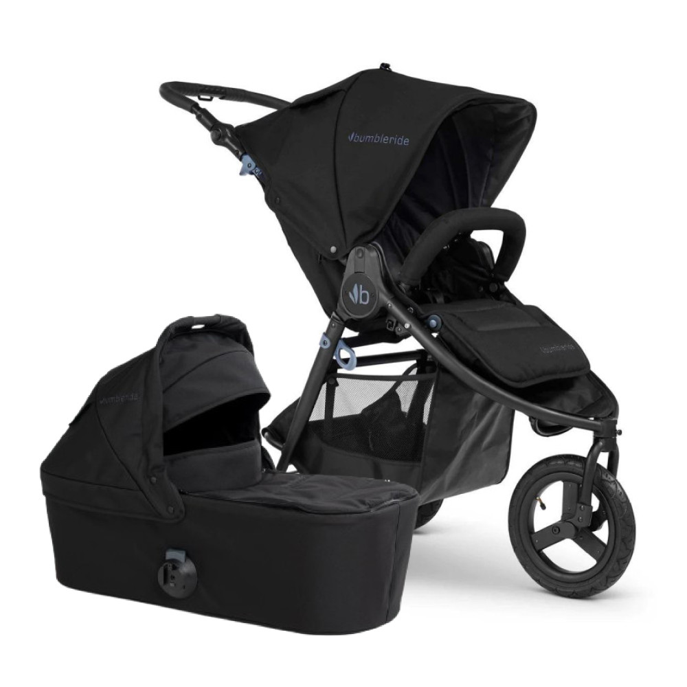 Bumbleride Indie Stroller + Bassinet