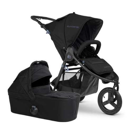 Bumbleride Indie Stroller + Bassinet 