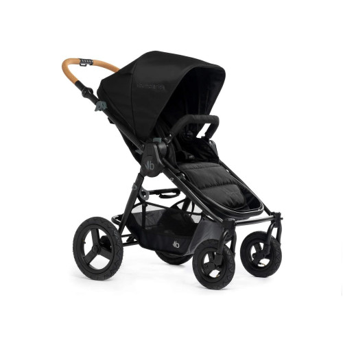 Bumbleride Era stroller Matte Black 2025
