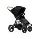 Bumbleride Era stroller Matte Black 2025 + Bassinet