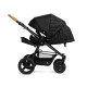 Bumbleride Era stroller Matte Black 2025 + Bassinet