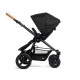 Bumbleride Era stroller Matte Black 2025 + Bassinet