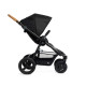 Bumbleride Era stroller Matte Black 2025 + Bassinet