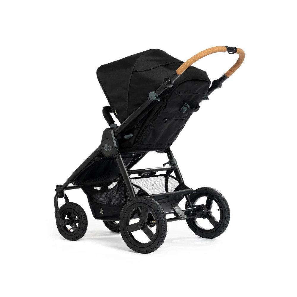 Bumbleride Era stroller Matte Black 2025 + Bassinet