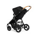 Bumbleride Era stroller Matte Black 2025 + Bassinet
