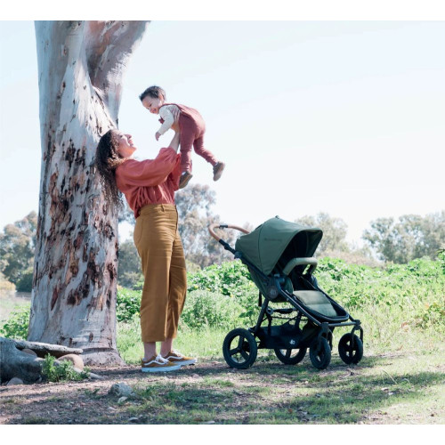 Bumbleride Era stroller Olive