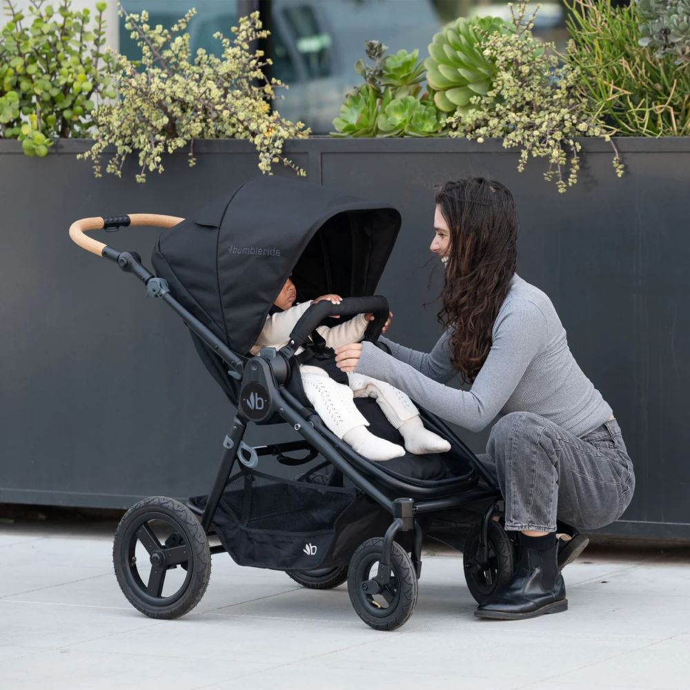 Bumbleride Era stroller Dusk