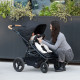 Bumbleride Era stroller Dusk