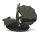 ABC Design Salsa 5 Air 3in1 Ratu komplekts ar Maxi-Cosi autokrēslu- Avocado
