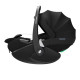 ABC Design Salsa 5 Air 3in1 Ratu komplekts ar Maxi-Cosi autokrēslu- Coal