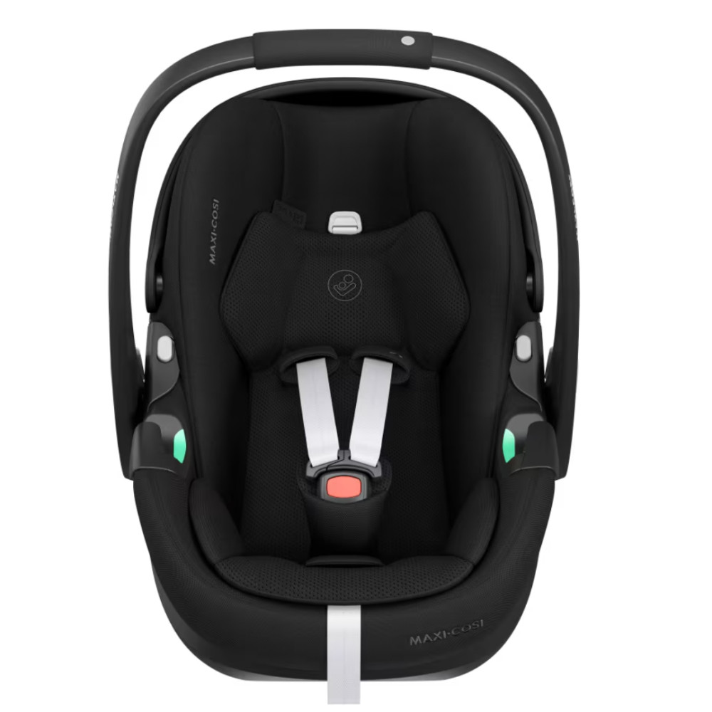 ABC Design Salsa 5 Air 3in1 Ratu komplekts ar Maxi-Cosi autokrēslu- Pine