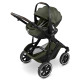 ABC Design Salsa 5 Air 3in1 Ratu komplekts ar Maxi-Cosi autokrēslu- Avocado