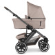 ABC Design Salsa 5 Air 3in1 Ratu komplekts ar Maxi-Cosi autokrēslu- Camel