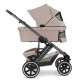 ABC Design Salsa 5 Air 3in1 Ratu komplekts ar Maxi-Cosi autokrēslu- Camel